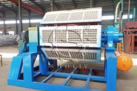 効果的な紙トレイ成形機