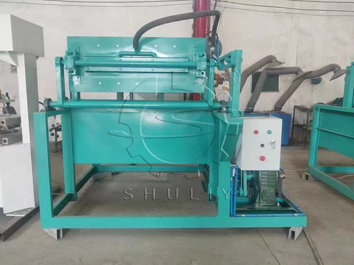 paper pulp egg tray making machine for sale