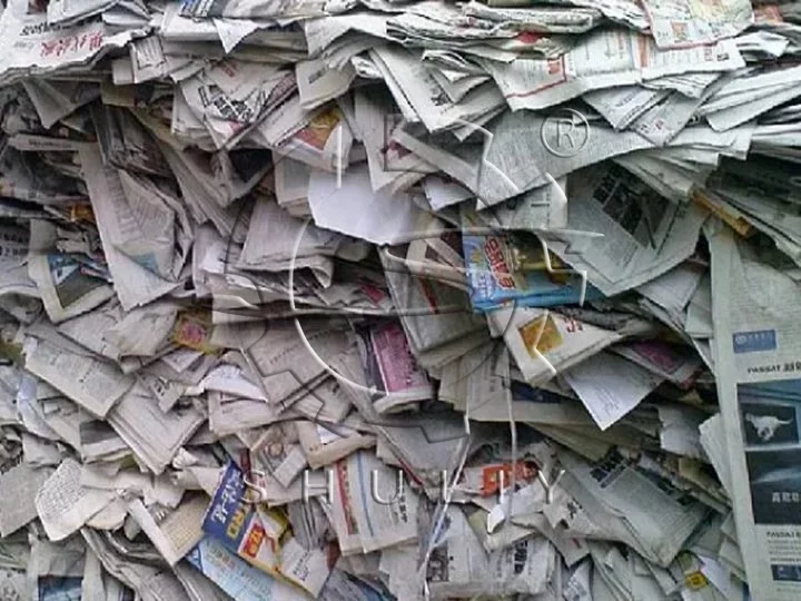 newspaper