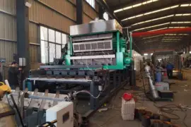 commercial Egg Carton Making Machine