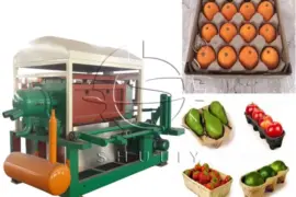เครื่องทำถาดผลไม้