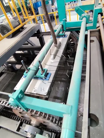 commercial Fruit tray making machine