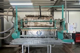 Industrial egg carton making machine for sale