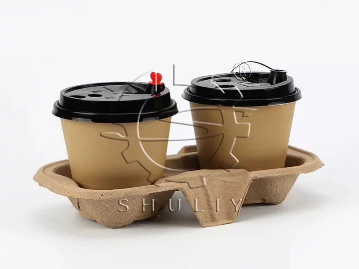 コーヒーカップトレイ