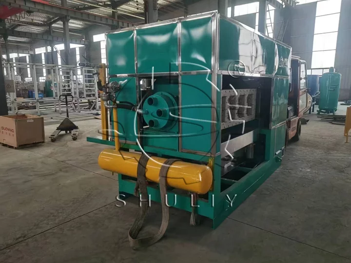 commercial shoe tray making machine