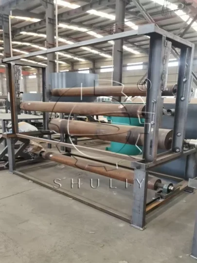 máquina de caixa de ovo