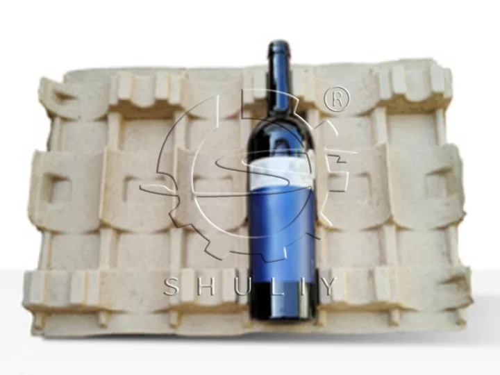 paper wine tray