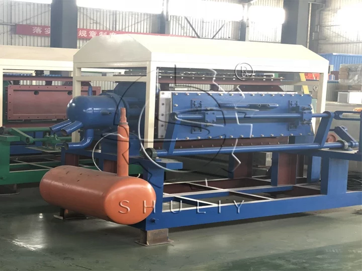pulp wine tray making machine price