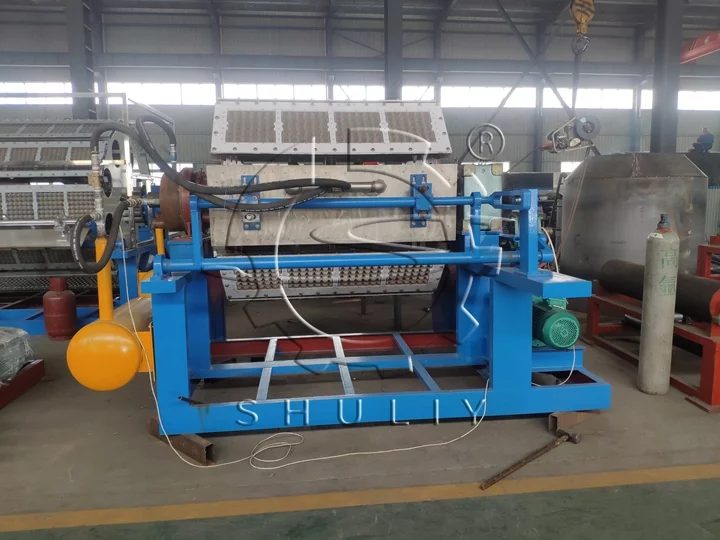 Egg Tray Manufacturing Machine