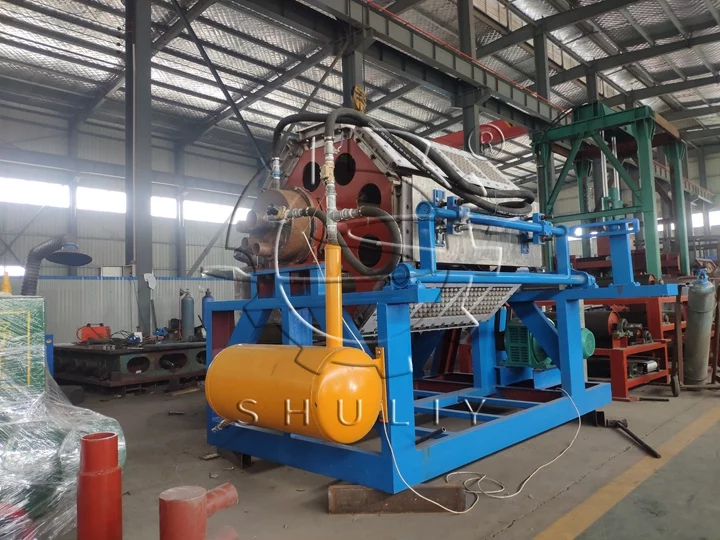 nursery tray making machine for sale