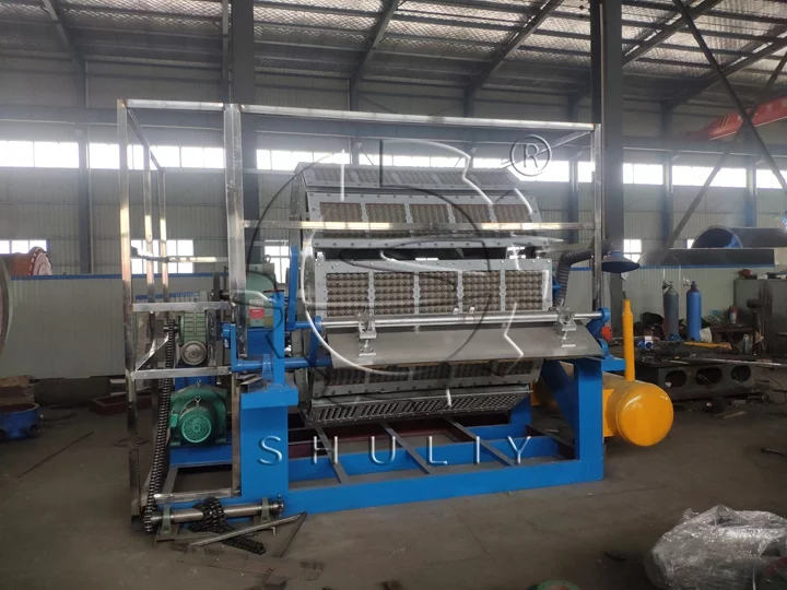 nursery tray making machine price