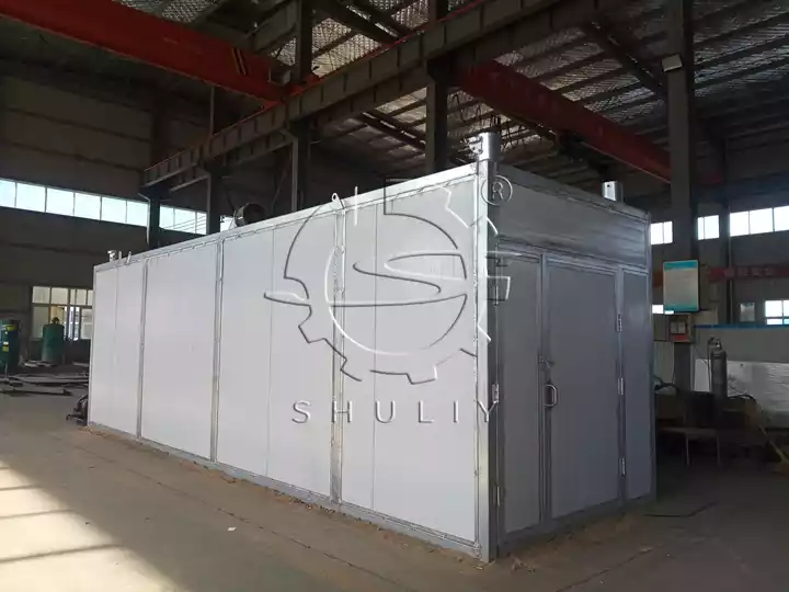 drying machine