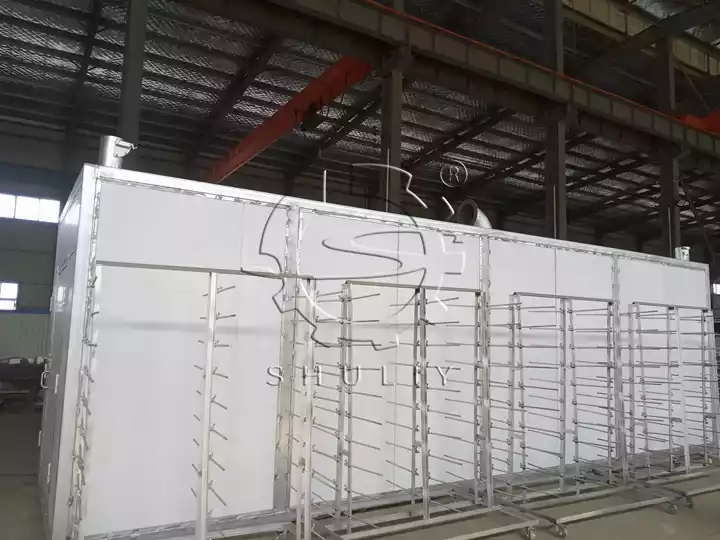 egg box dryer
