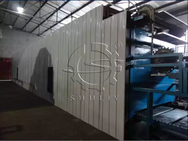 卵皿乾燥機
