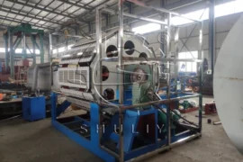 paper egg tray forming machine